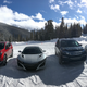 Illustration for article titled The New Acura NSX Is Also A High-Tech Snownut Machine